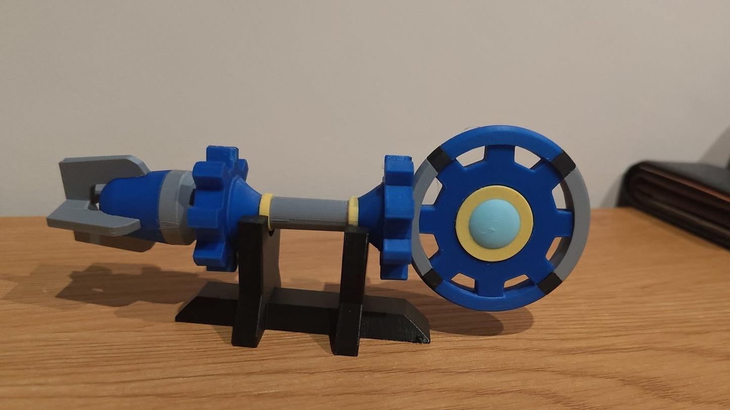 Llave Rompebolas - 006 (B) - Cabravoladora Shop