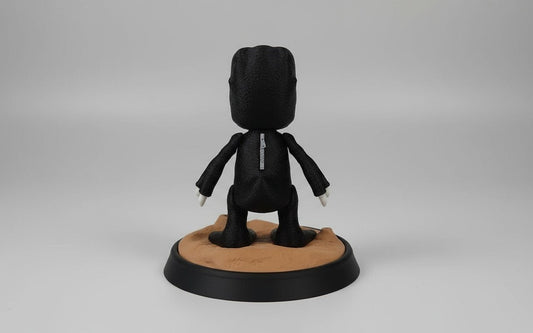 Retramon (Black) - 004 - Cabravoladora Shop