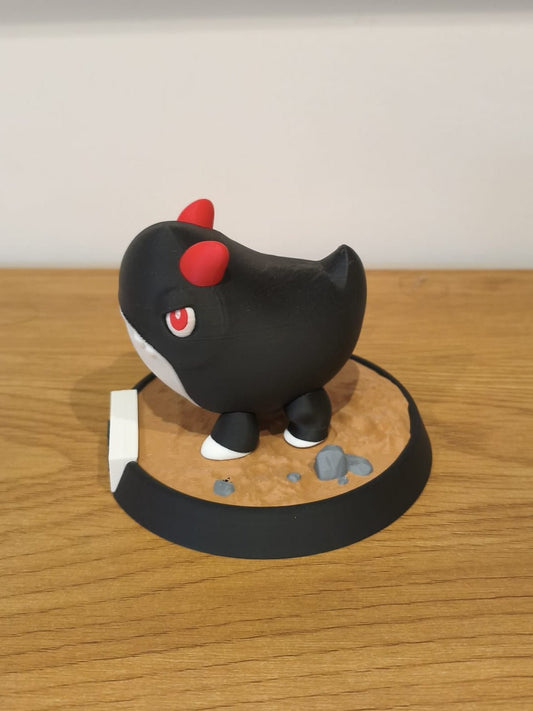 Cobete - 005 (G) - Cabravoladora Shop