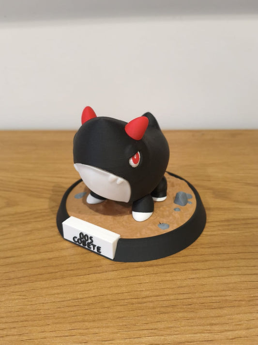 Cobete - 005 (G) - Cabravoladora Shop