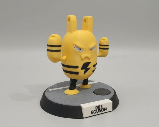 Eguson - 003 - Cabravoladora Shop