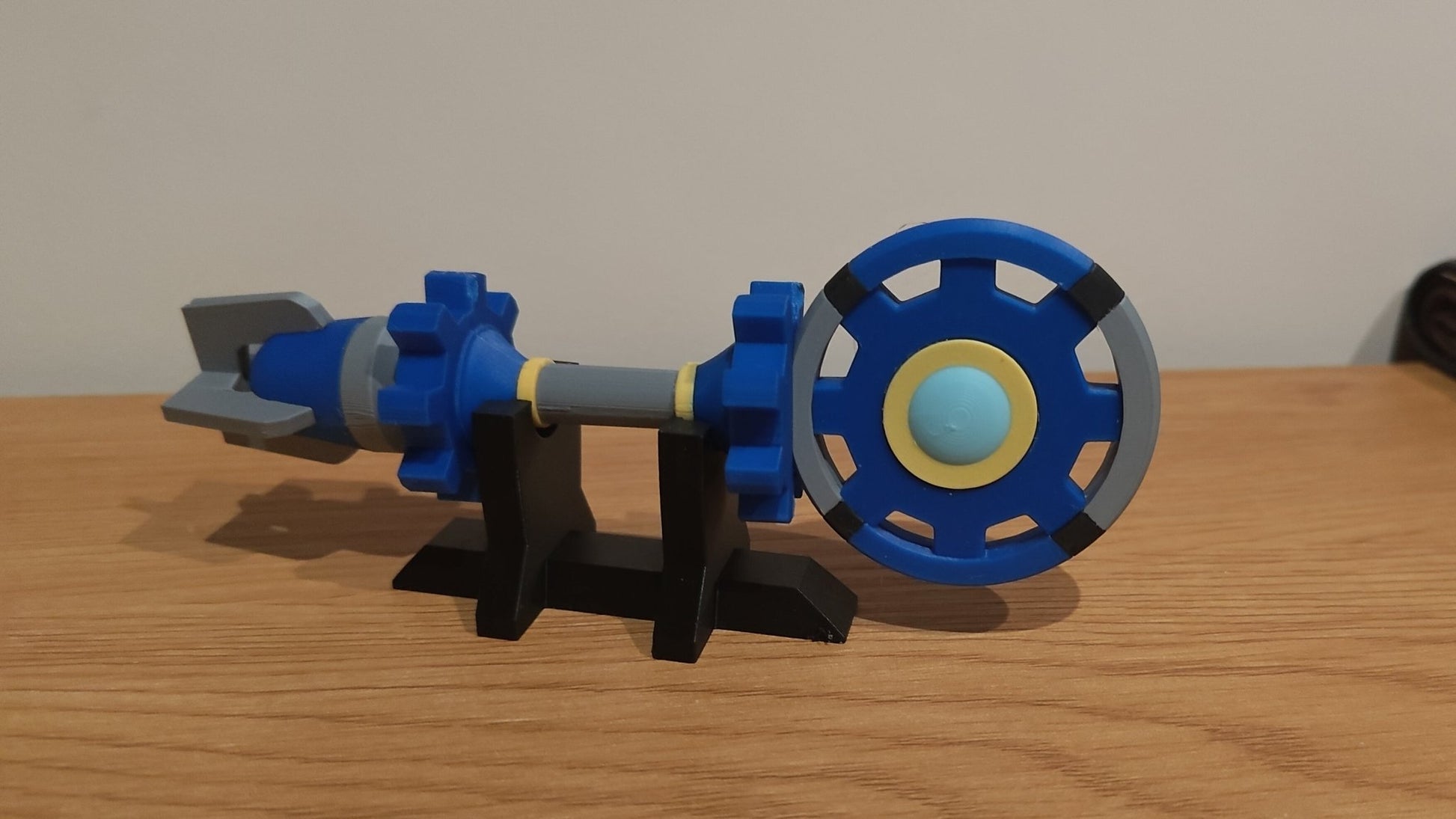 Llave Rompebolas - 006 (B) - Cabravoladora Shop