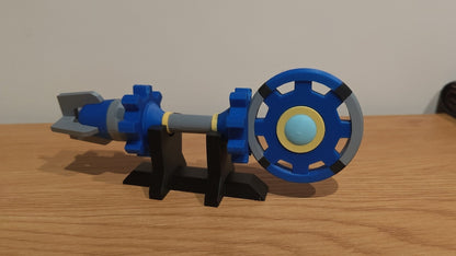 Llave Rompebolas - 006 (B) - Cabravoladora Shop