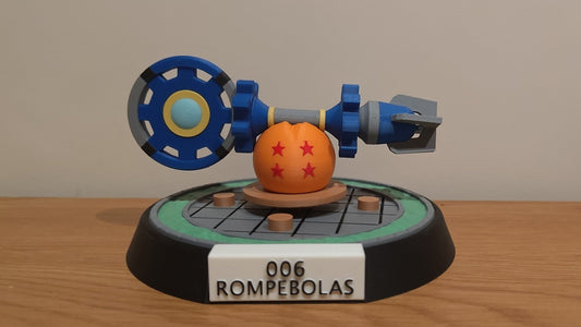 Llave Rompebolas - 006 (G) - Cabravoladora Shop