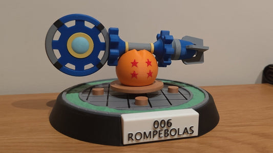 Llave Rompebolas - 006 (G) - Cabravoladora Shop