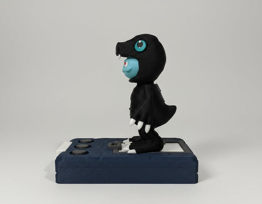 Retramon (Black) - 004 (Premium) - Cabravoladora Shop