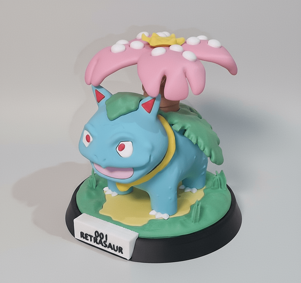 Retrasaur - 001 - Cabravoladora Shop