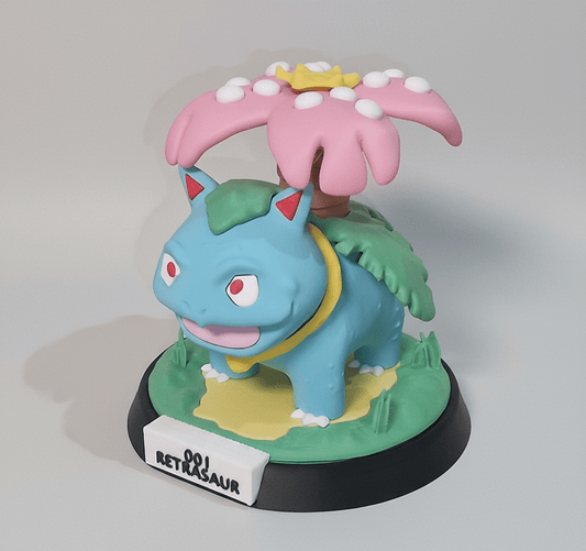 Retrasaur - 001 - Cabravoladora Shop