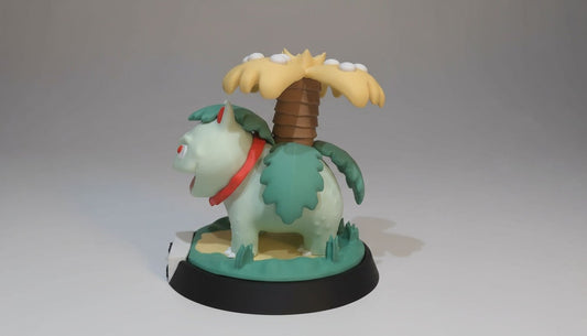 Retrasaur - 001 (Color Variado) - Cabravoladora Shop