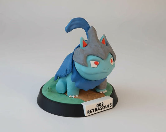 Retrasouls - 002 - Cabravoladora Shop