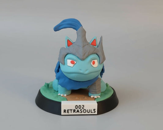 Retrasouls - 002 - Cabravoladora Shop