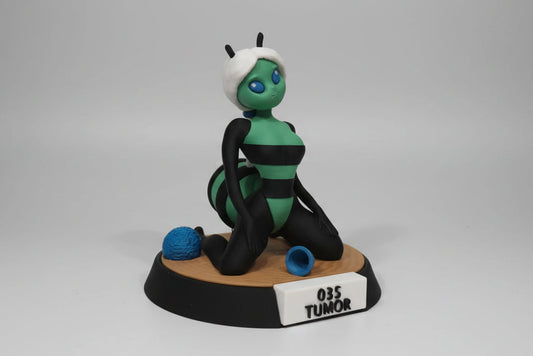 Tumor - 035 (GRANDE) (Color Variado) - Cabravoladora Shop